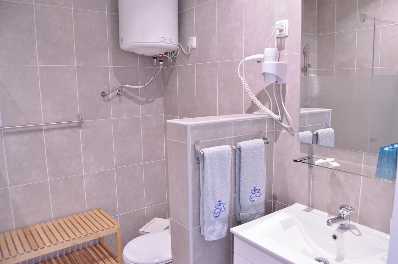 Bjb - Alojamentos Olhao Ngoại thất bức ảnh